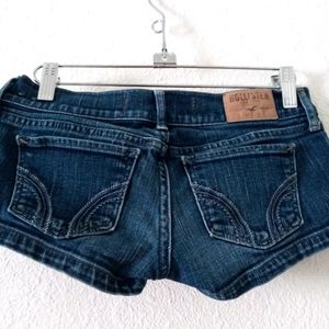 Hollister Jean Shorts size 0